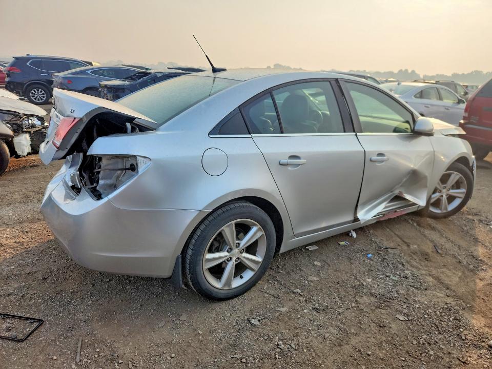 Продажа на аукционе авто 2013 Chevrolet Cruze, vin: 1G1PE5SB0D7288040, номер лота: 61300536