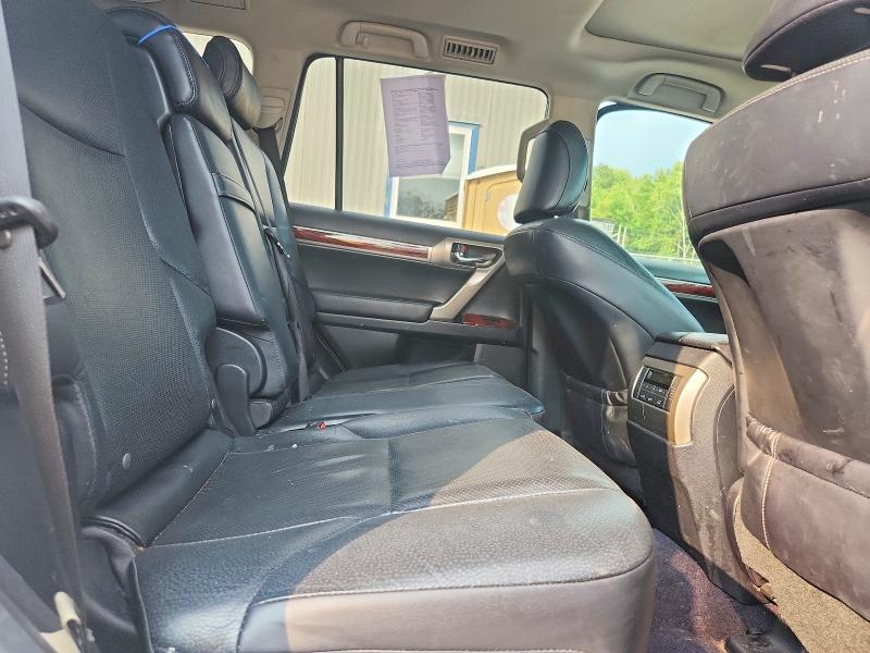 Aukcja sprzedaży 2013 Lexus Gx, vin: JTJBM7FX1D5060305, numer aukcji: 62435726