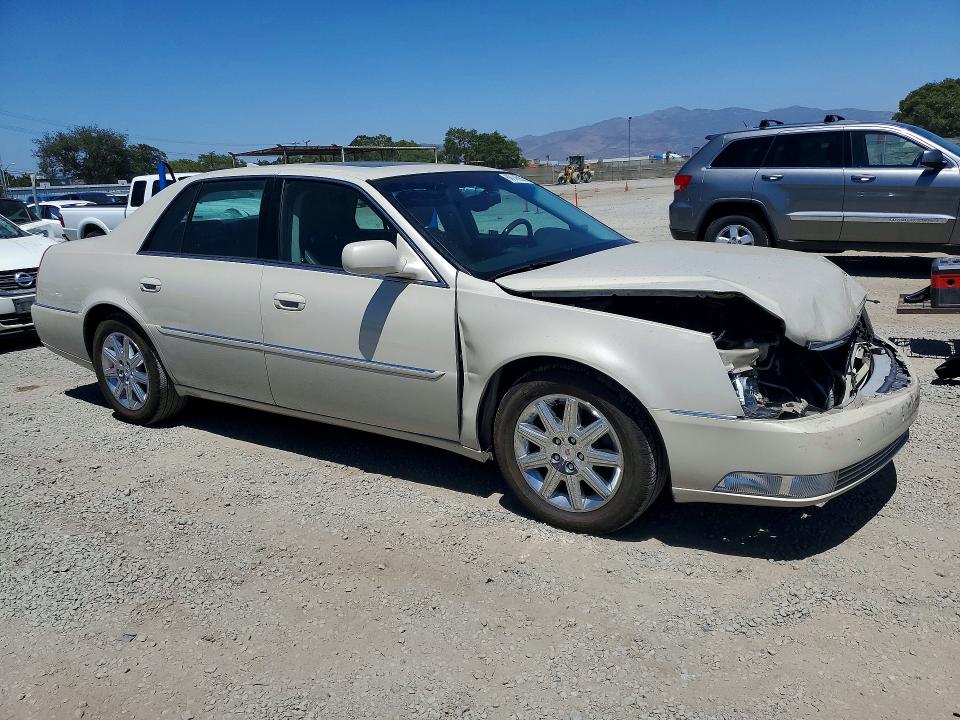 Продажа на аукционе авто 2011 Cadillac Dts, vin: 1G6KH5E6XBU144066, номер лота: 60145996