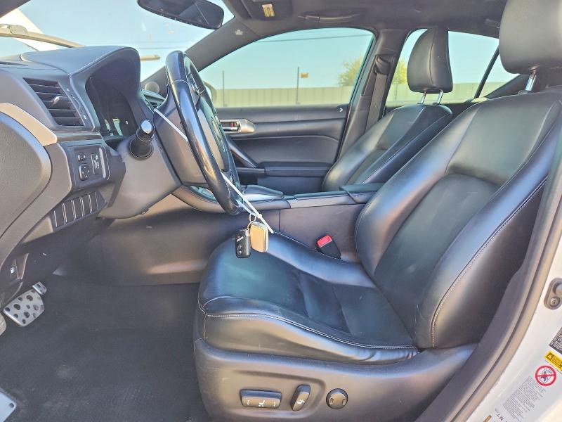 Aukcja sprzedaży 2015 Lexus Ct, vin: JTHKD5BH3F2237719, numer aukcji: 62542066