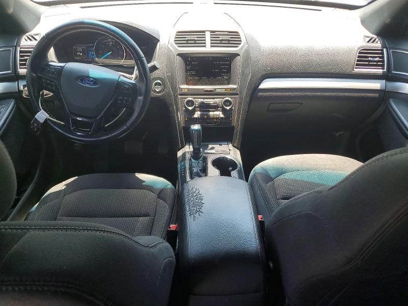 Aukcja sprzedaży 2017 Ford Explorer, vin: 1FM5K8D88HGD60694, numer aukcji: 61473476