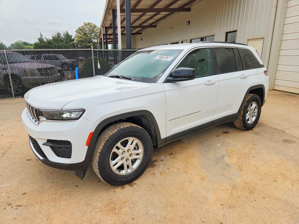 Aukcja sprzedaży 2024 Jeep Grand Cherokee, vin: 1C4RJGAG0R8514647, numer aukcji: 62775576