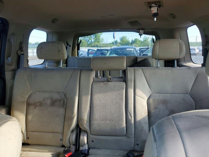 Продаж на аукціоні авто 2011 Honda Pilot, vin: 5FNYF4H25BB047950, номер лоту: 61988646