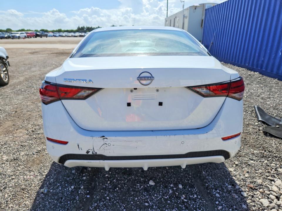 2025 Nissan Sentra მანქანა იყიდება აუქციონზე, vin: 3N1AB8BV7SY256752, აუქციონის ნომერი: 62103296