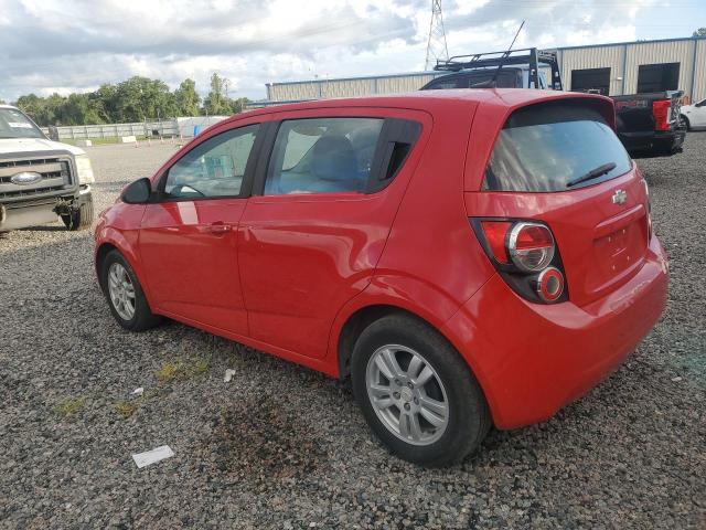 2012 Chevrolet Sonic მანქანა იყიდება აუქციონზე, vin: 1G1JA6SH1C4125943, აუქციონის ნომერი: 61364906