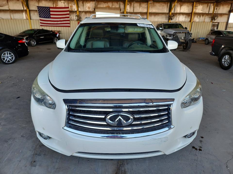 Продаж на аукціоні авто 2015 Infiniti Qx60, vin: 5N1AL0MM1FC541036, номер лоту: 61703856