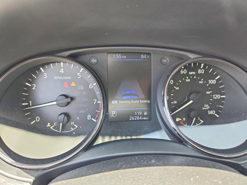 Продаж на аукціоні авто 2019 Nissan Rogue Sport, vin: JN1BJ1CR6KW341072, номер лоту: 60625796