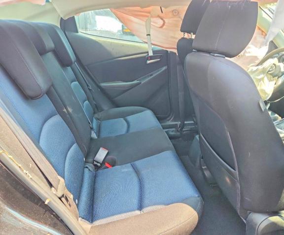 Продажа на аукционе авто 2017 Toyota Yaris Ia, vin: 3MYDLBYV0HY167336, номер лота: 60697796