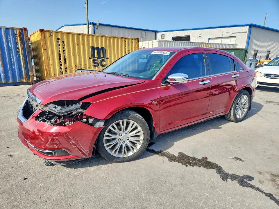 Aukcja sprzedaży 2012 Chrysler 200, vin: 1C3CCBCG5CN304588, numer aukcji: 60624526