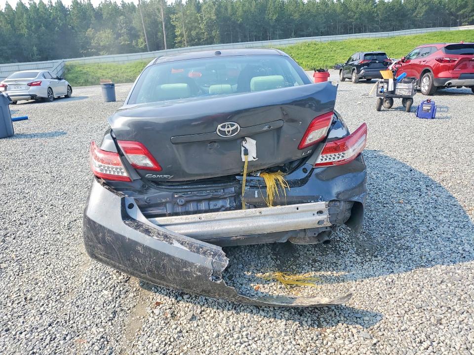Продажа на аукционе авто 2011 Toyota Camry, vin: 4T1BF3EK1BU773621, номер лота: 62472536