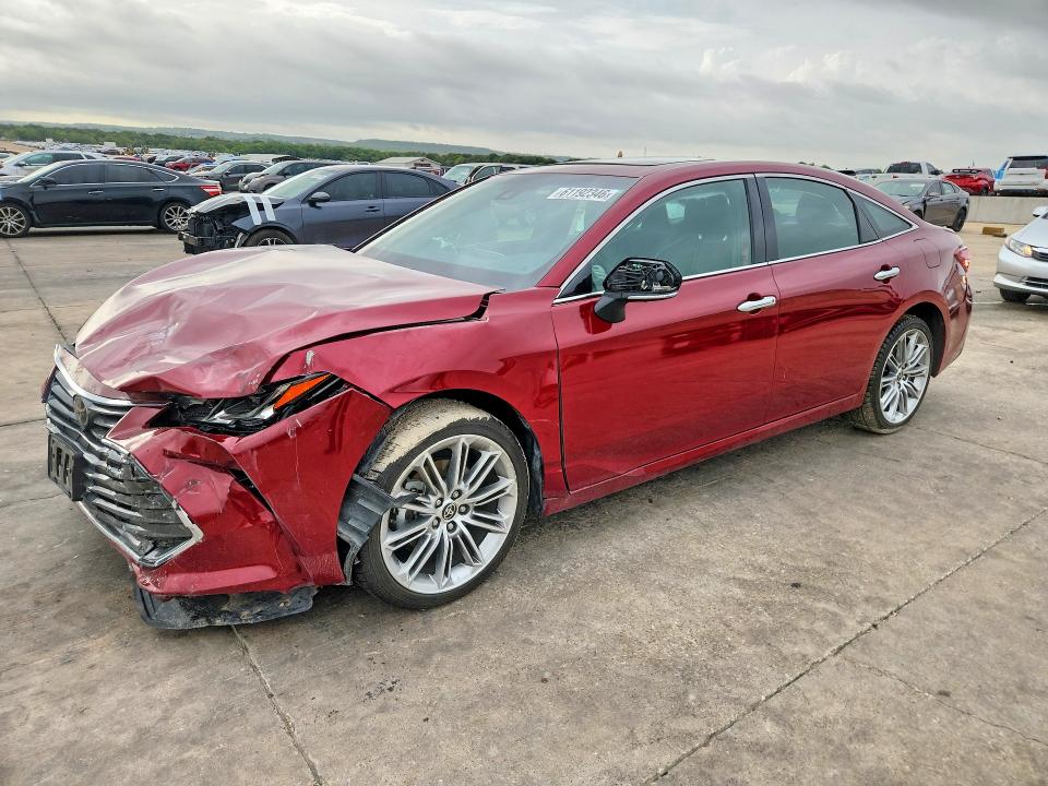 Aukcja sprzedaży 2021 Toyota Avalon, vin: 4T1DZ1FB7MU061118, numer aukcji: 61192346