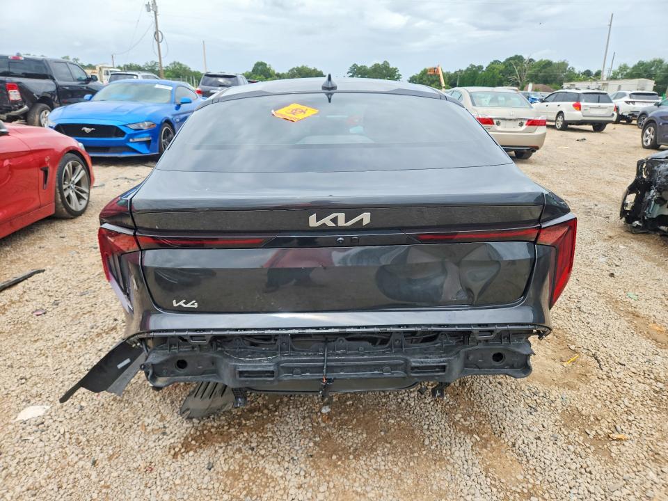 Продаж на аукціоні авто 2025 Kia K4, vin: 3KPFU4DEXSE183252, номер лоту: 60919566