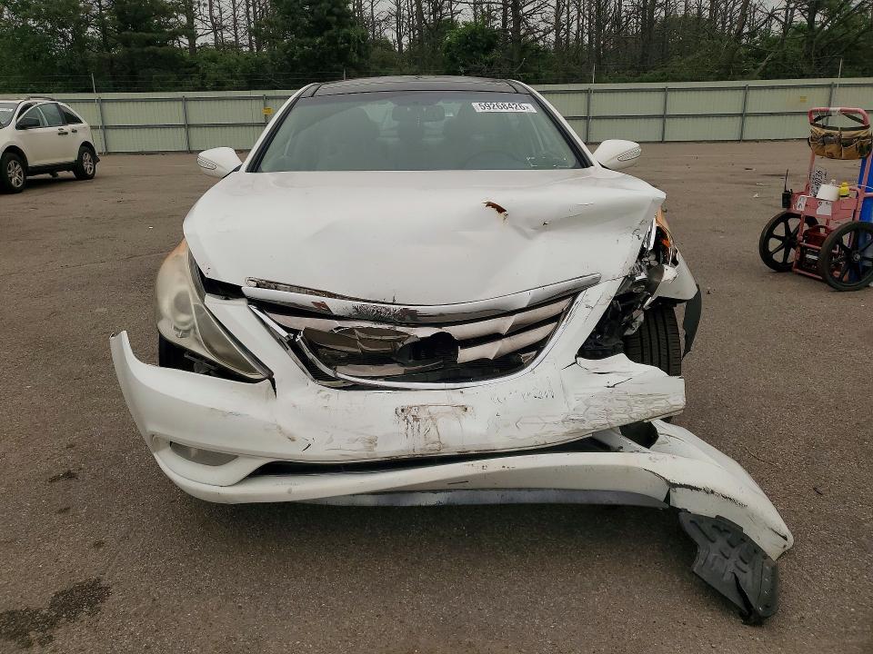 Aukcja sprzedaży 2012 Hyundai Sonata, vin: 5NPEC4ACXCH453451, numer aukcji: 59268426