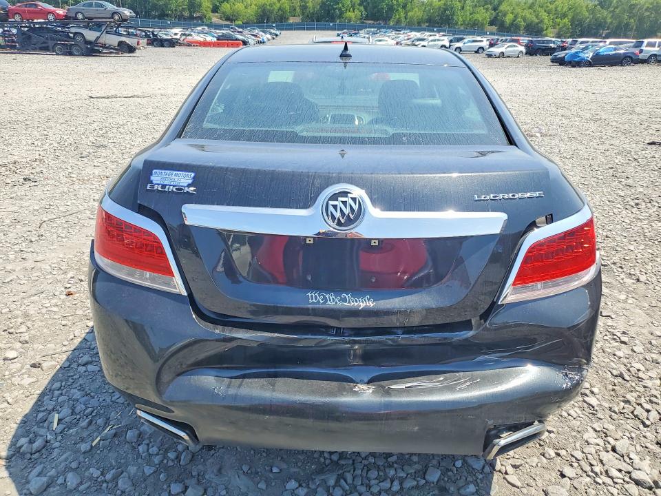 2012 Buick Lacrosse მანქანა იყიდება აუქციონზე, vin: 1G4GC5E31CF224977, აუქციონის ნომერი: 61290786