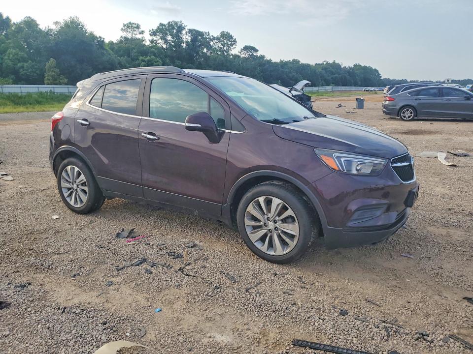 62690716 :رقم المزاد ، KL4CJASBXJB693478 vin ، 2018 Buick Encore مزاد بيع