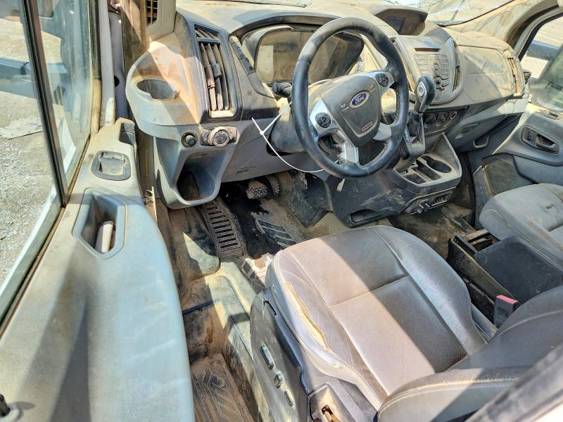 62310606 :رقم المزاد ، 1FTBW2CG8FKA37077 vin ، 2015 Ford Transit مزاد بيع