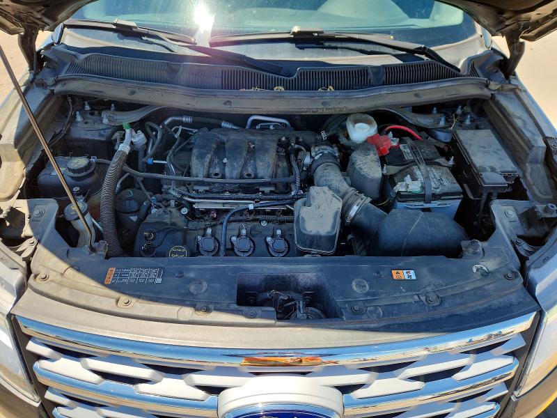 Продажа на аукционе авто 2019 Ford Explorer, vin: 1FM5K8D81KGA41113, номер лота: 60439846