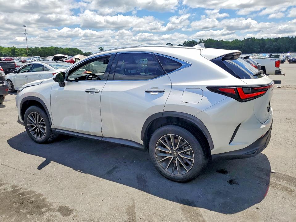 60394506 :رقم المزاد ، JTJGGCEZ0R5005876 vin ، 2024 Lexus Nx مزاد بيع