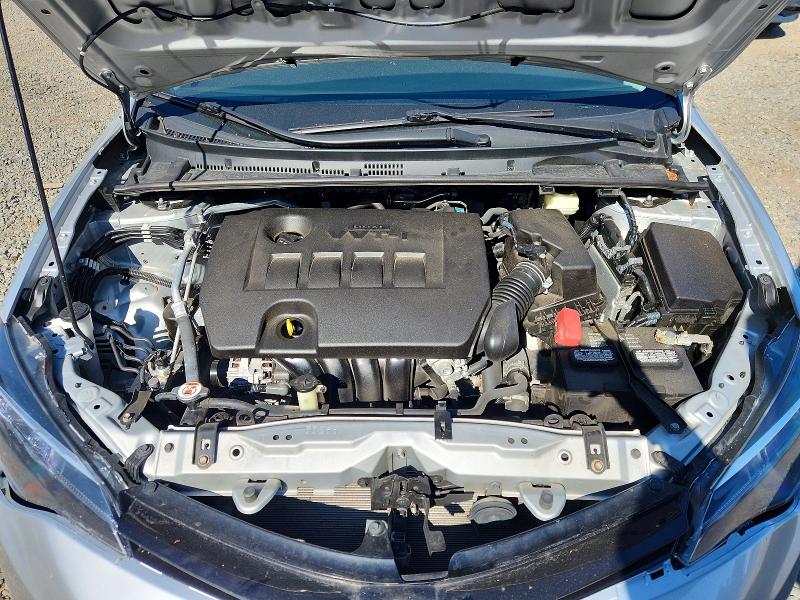 2017 Toyota Corolla მანქანა იყიდება აუქციონზე, vin: 2T1BURHEXHC919619, აუქციონის ნომერი: 61205476