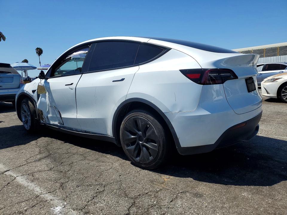 Aukcja sprzedaży 2023 Tesla Model Y, vin: 7SAYGDEE9PA136343, numer aukcji: 62489126