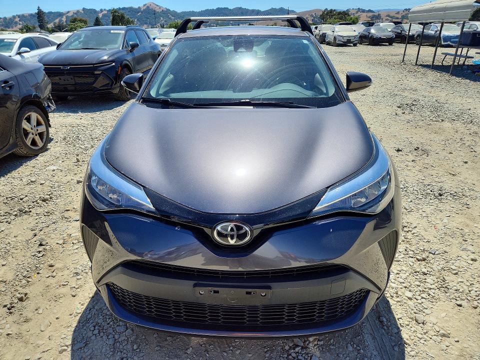 Продаж на аукціоні авто 2021 Toyota C-hr, vin: JTNKHMBX5M1111853, номер лоту: 60331536