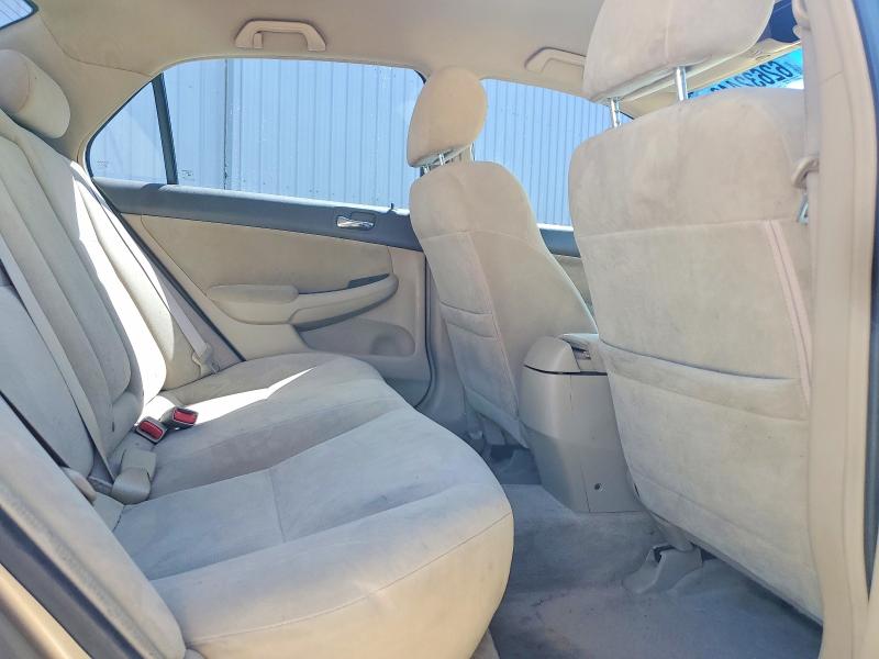 Aukcja sprzedaży 2003 Honda Accord, vin: 3HGCM56373G704567, numer aukcji: 62632446