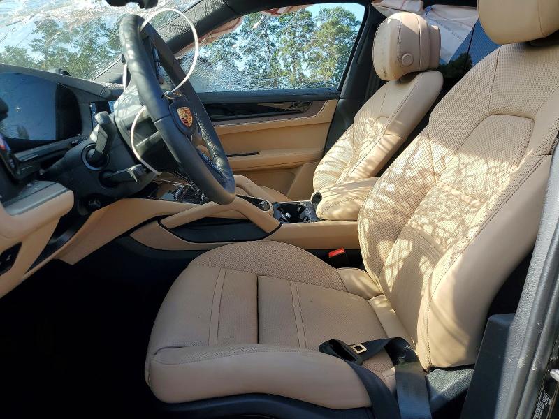 2026 Porsche Cayenne მანქანა იყიდება აუქციონზე, vin: WP1AN2AY9TDA20037, აუქციონის ნომერი: 62962546