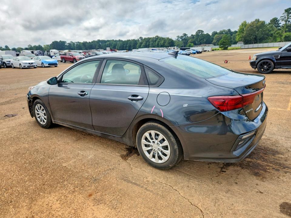 Продаж на аукціоні авто 2019 Kia Forte, vin: 3KPF24AD3KE110919, номер лоту: 58223736