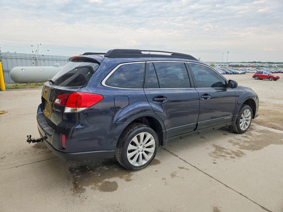 Aukcja sprzedaży 2013 Subaru Outback, vin: 4S4BRCAC8D1322700, numer aukcji: 61505346