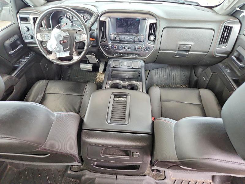 Продажа на аукционе авто 2017 Gmc Sierra, vin: 3GTU2NEC2HG345453, номер лота: 62579716