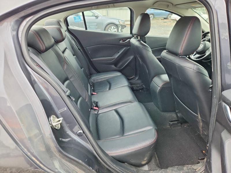 Продажа на аукционе авто 2014 Mazda 3, vin: JM1BM1V36E1109294, номер лота: 60173516