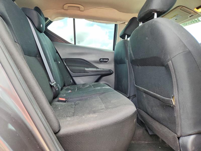 59809606 :رقم المزاد ، 3N1CP5BV0SL482959 vin ، 2025 Nissan Kicks Play مزاد بيع