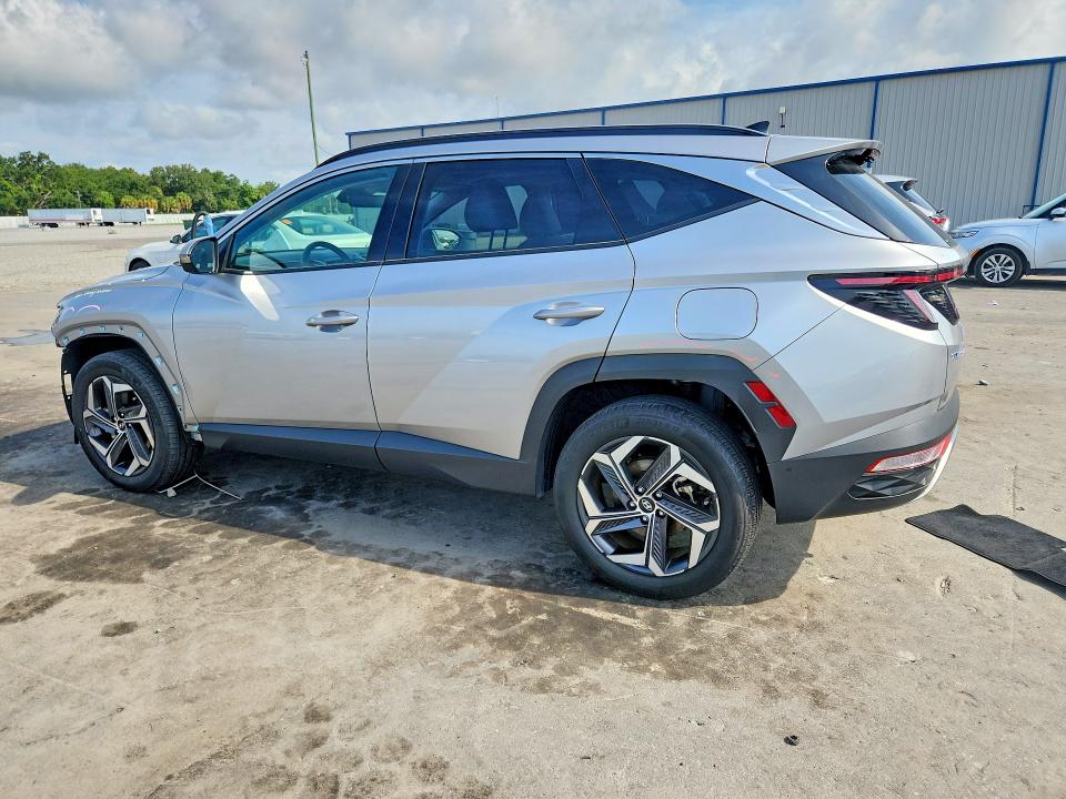 63010266 :رقم المزاد ، KM8JECD10RU154736 vin ، 2024 Hyundai Tucson مزاد بيع