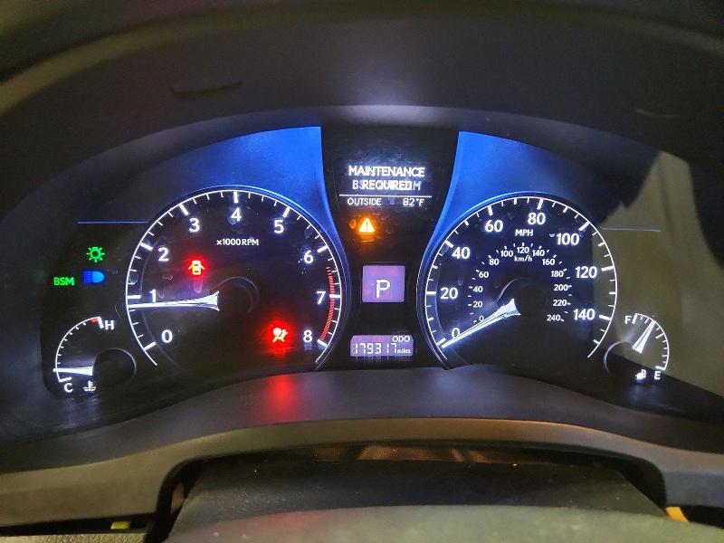 59769116 :رقم المزاد ، 2T2BK1BA1DC215103 vin ، 2013 Lexus Rx 350 مزاد بيع