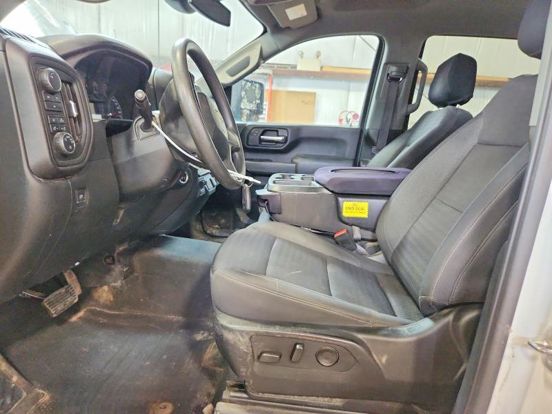 2024 Chevrolet Silverado მანქანა იყიდება აუქციონზე, vin: 2GC4YME77R1195149, აუქციონის ნომერი: 61966176