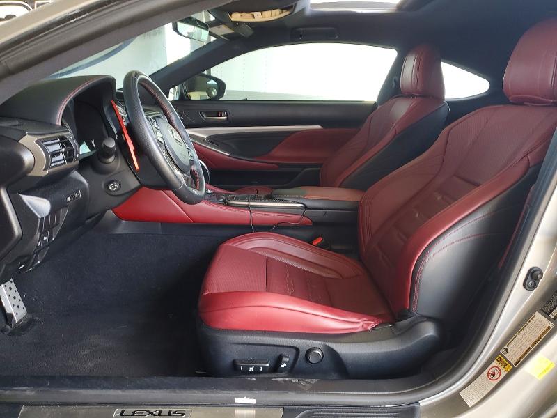 2015 Lexus Rc მანქანა იყიდება აუქციონზე, vin: JTHHE5BC4F5006953, აუქციონის ნომერი: 50252036