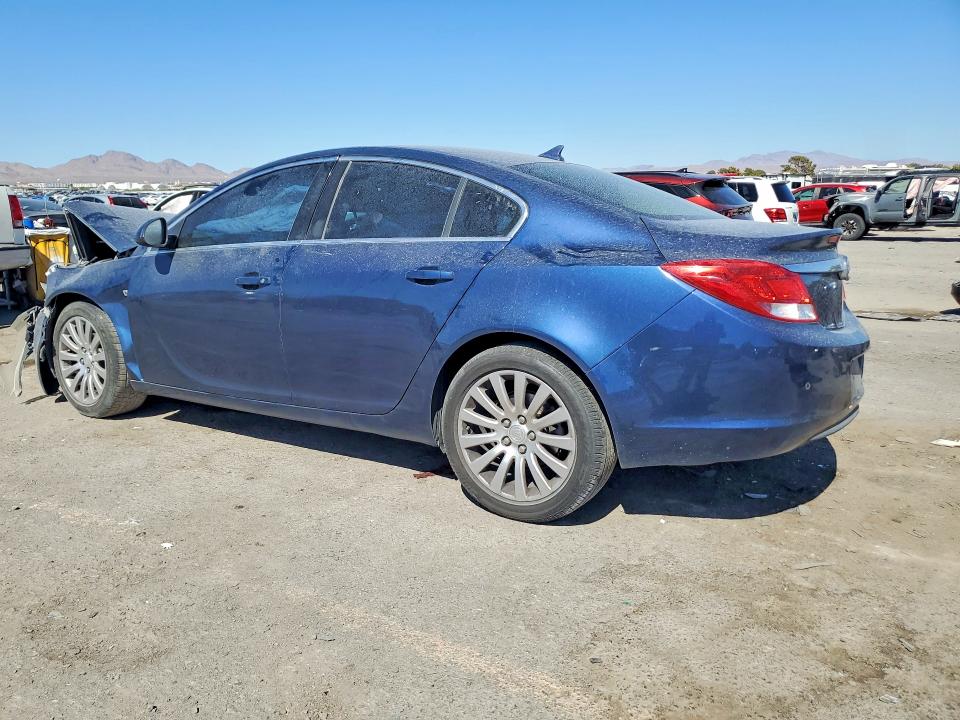 Продажа на аукционе авто 2011 Buick Regal, vin: W04GU5GC4B1011008, номер лота: 63422236