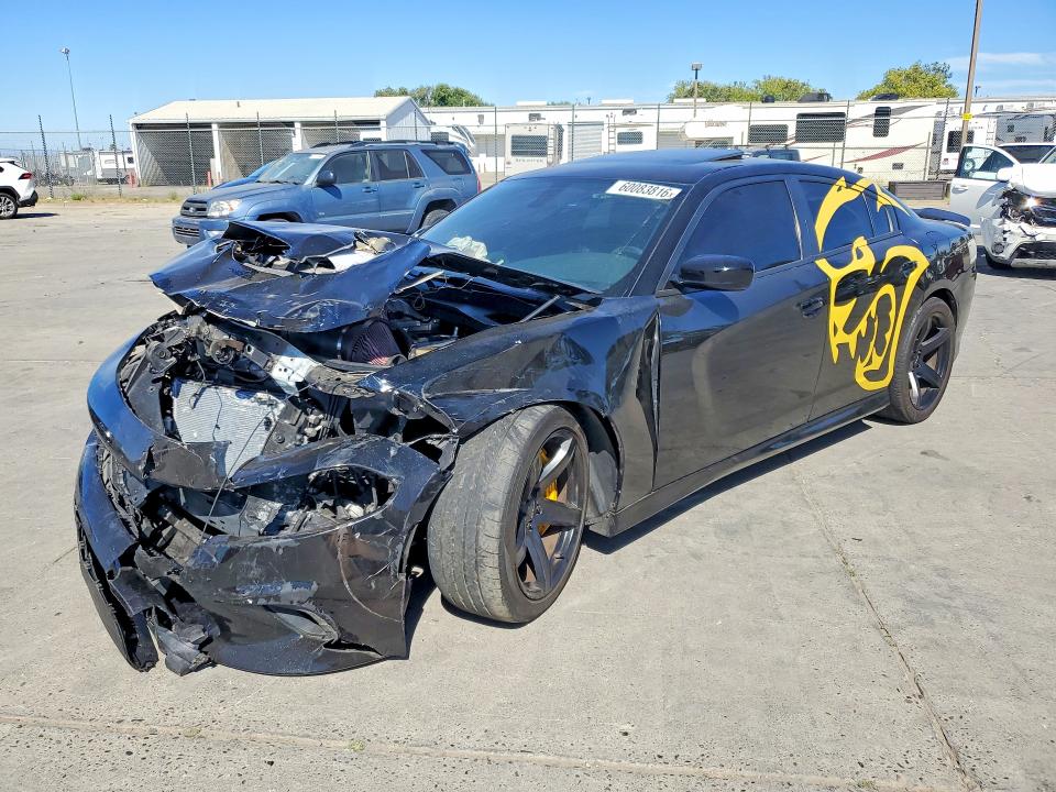 Auction sale of the 2018 Dodge Charger, vin: 2C3CDXL90JH220423, lot number: 60083816