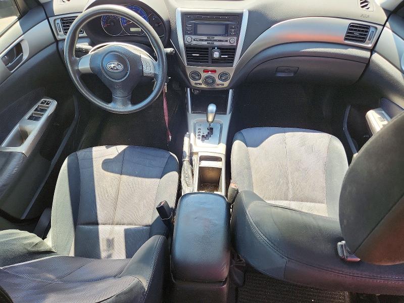 Продаж на аукціоні авто 2009 Subaru Forester, vin: JF2SH61609H717036, номер лоту: 61993496