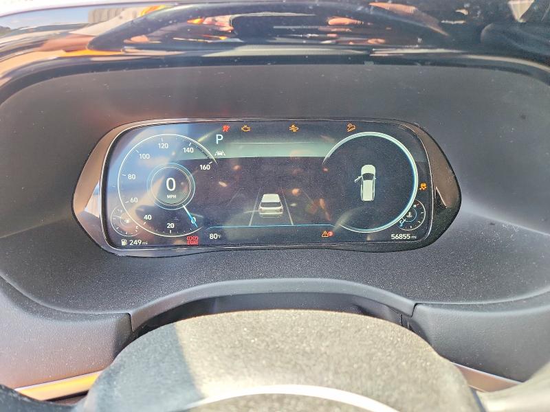 60764836 :رقم المزاد ، KM8R7DHE4NU371135 vin ، 2022 Hyundai Palisade مزاد بيع