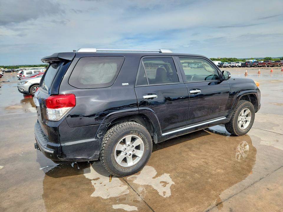 Продаж на аукціоні авто 2013 Toyota 4runner, vin: JTEBU5JRXD5112218, номер лоту: 61355586