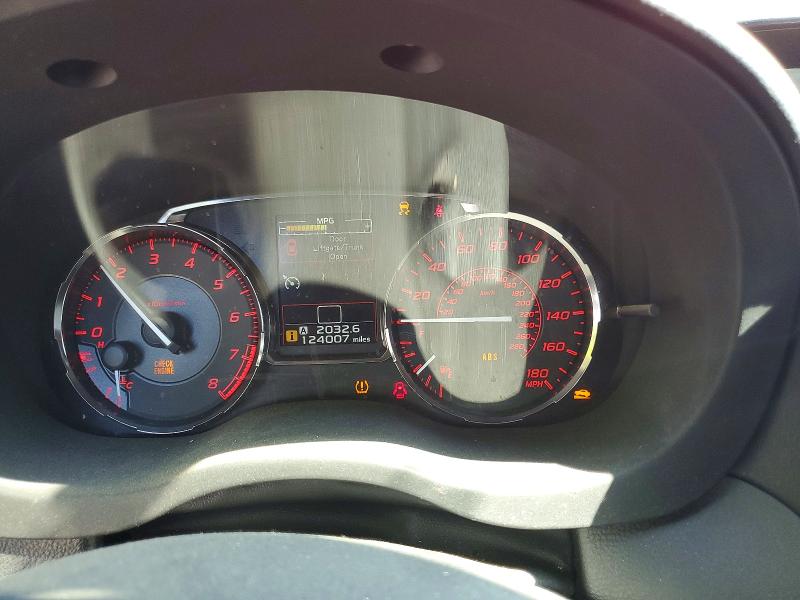 Aukcja sprzedaży 2015 Subaru Wrx, vin: JF1VA1A67F9817763, numer aukcji: 63405426