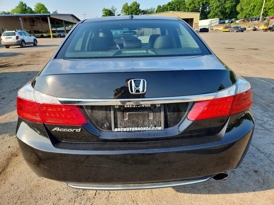 2013 Honda Accord მანქანა იყიდება აუქციონზე, vin: 1HGCR2F80DA041466, აუქციონის ნომერი: 59554006