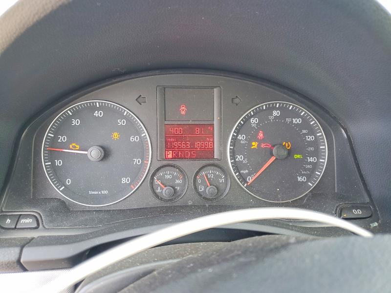 Продаж на аукціоні авто 2008 Volkswagen Jetta, vin: 3VWRM71K38M088584, номер лоту: 62294936