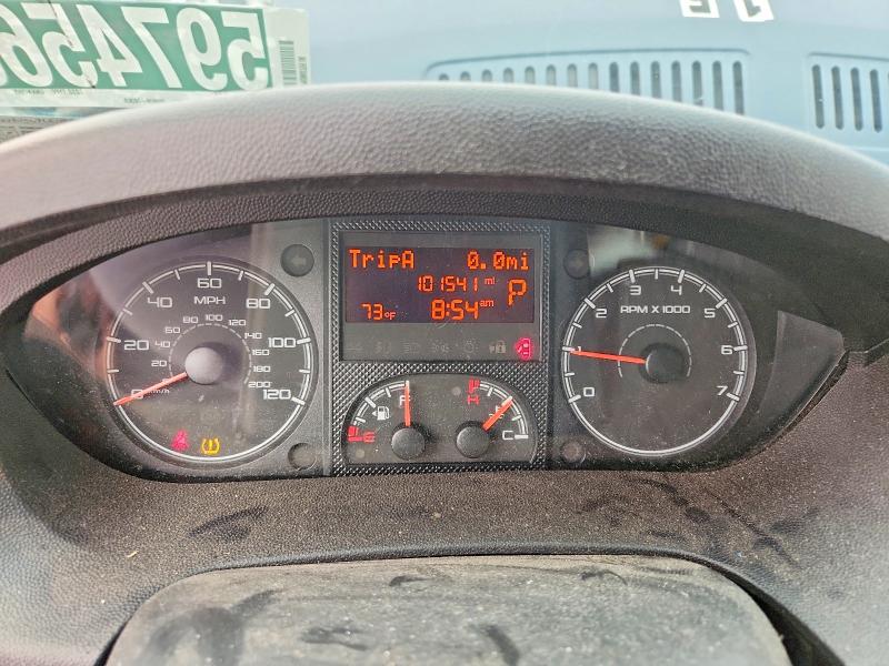 59745666 :رقم المزاد ، 3C6URVJG7LE129470 vin ، 2020 Ram Promaster 3500 مزاد بيع