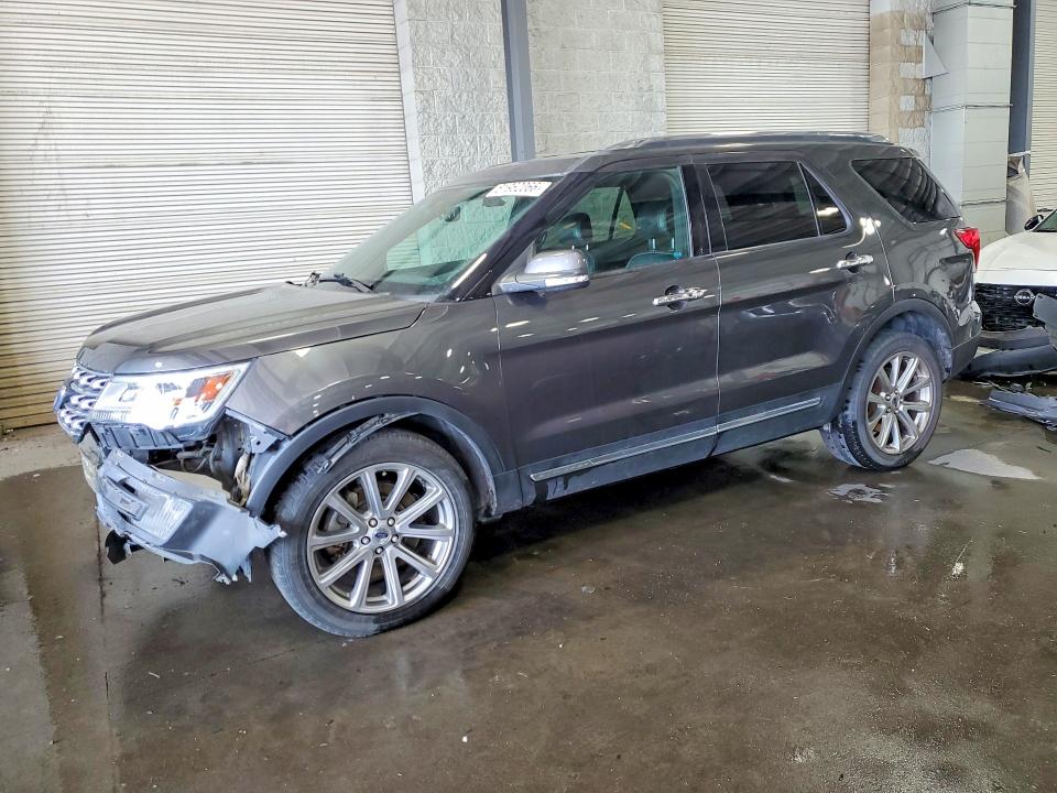 Aukcja sprzedaży 2017 Ford Explorer, vin: 1FM5K8F83HGC37026, numer aukcji: 61962066