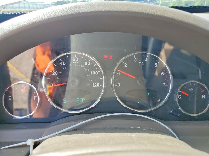 Продажа на аукционе авто 2008 Jeep Liberty, vin: 1J8GN28KX8W154217, номер лота: 61328116