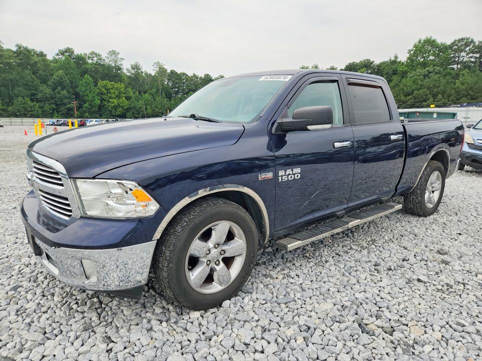 62885976 :رقم المزاد ، 1C6RR6TT2DS705521 vin ، 2013 Ram 1500 مزاد بيع