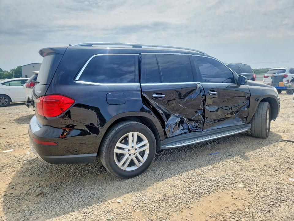 2013 Mercedes-benz Gl მანქანა იყიდება აუქციონზე, vin: 4JGDF7CE9DA245813, აუქციონის ნომერი: 63583716