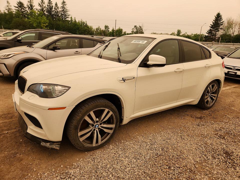 Продаж на аукціоні авто 2011 Bmw X6, vin: 5YMGZ0C56BLK13930, номер лоту: 58399716